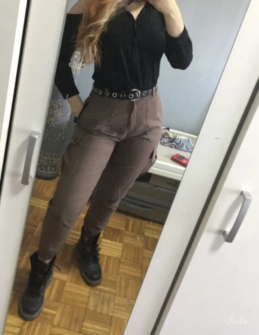 Cargo pantalone