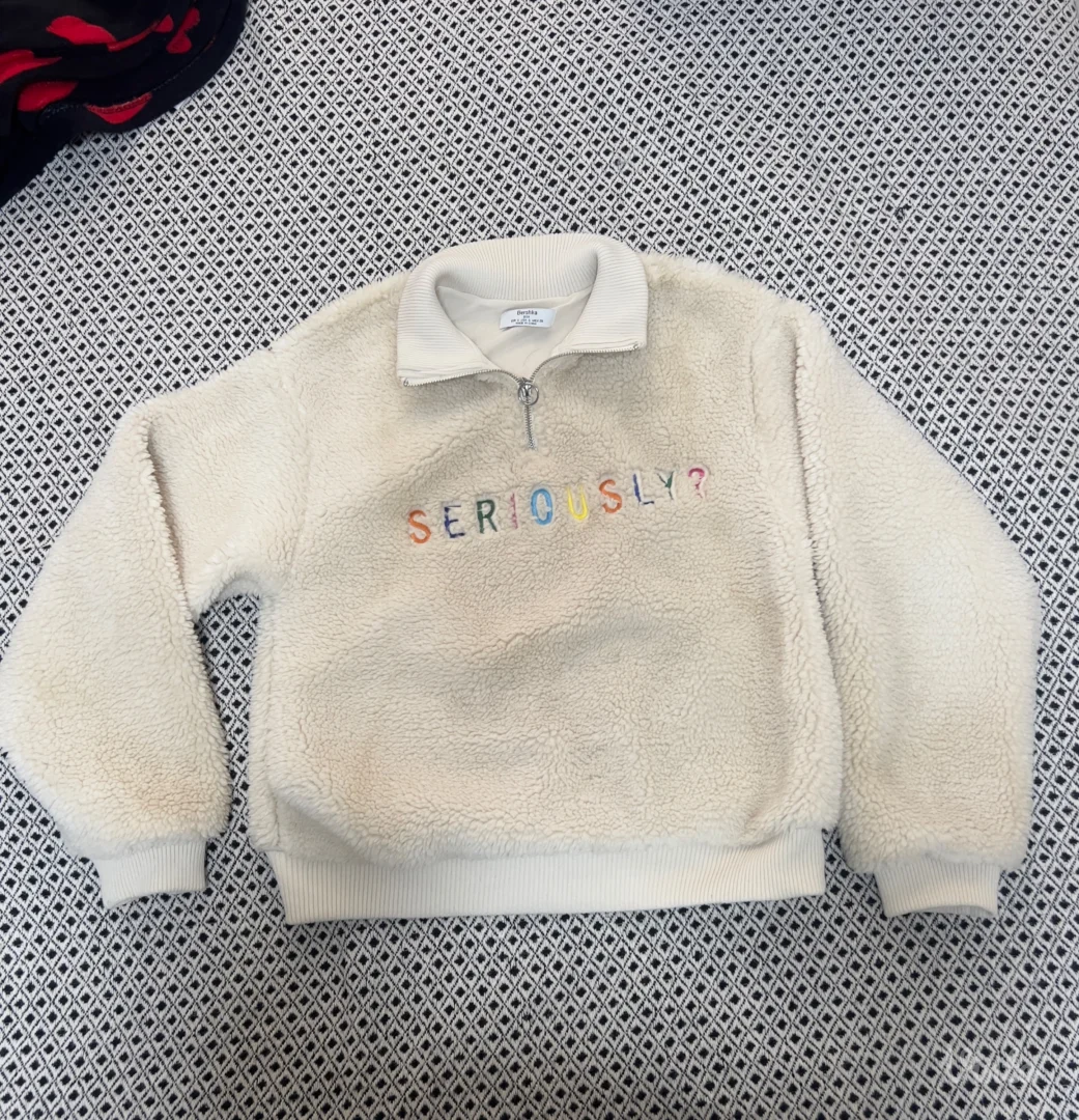 Bershka teddy