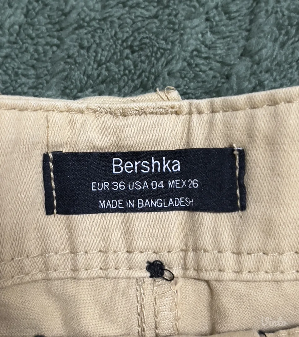 Bershka sorts