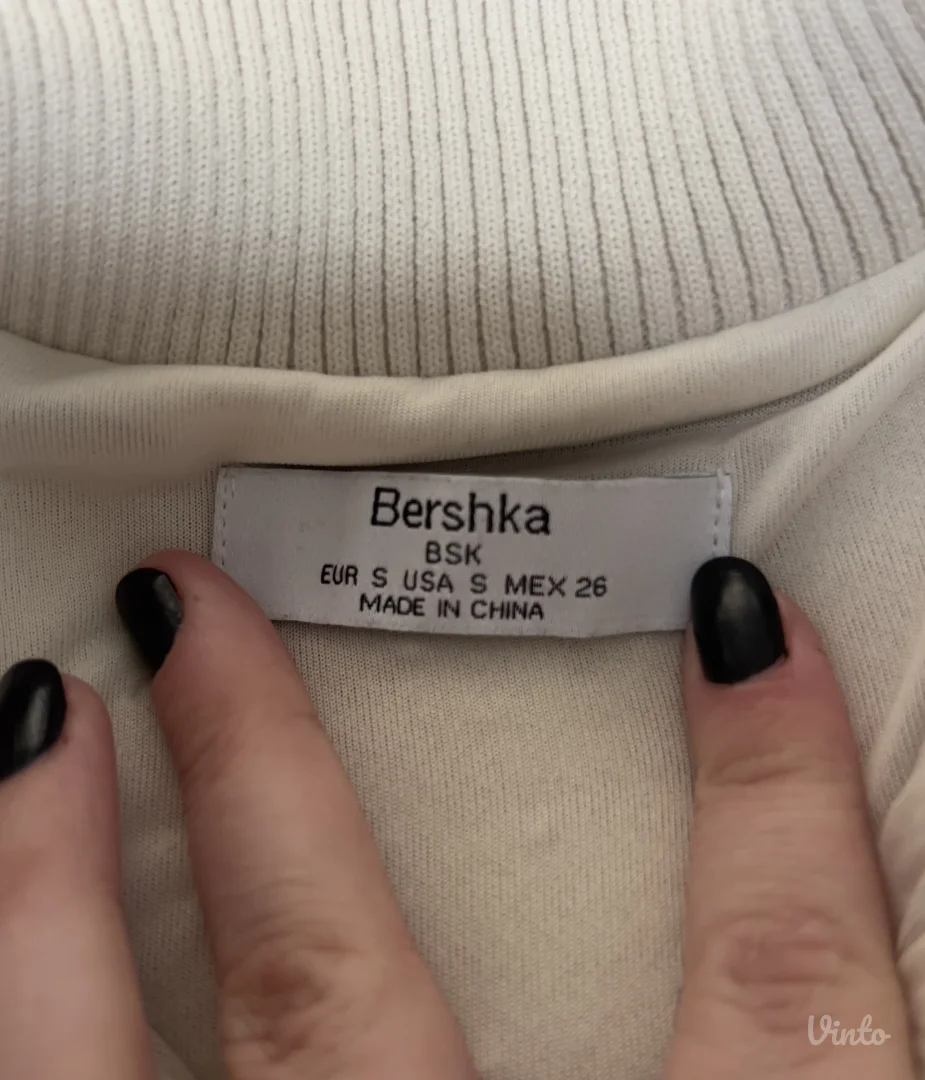 Bershka teddy