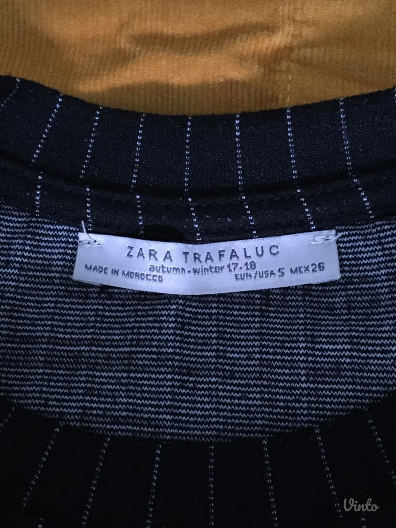 Zara majica i new yorker suknja