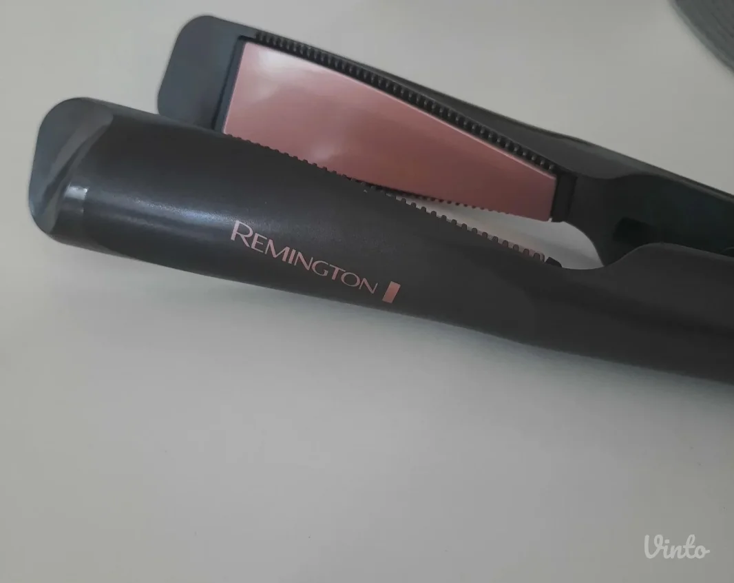 Remingtin curl & straight