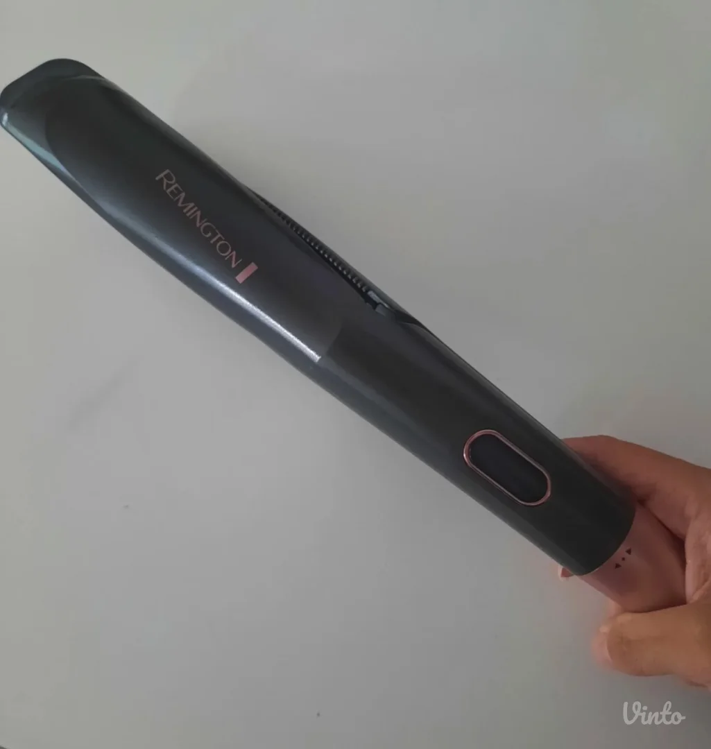 Remingtin curl & straight