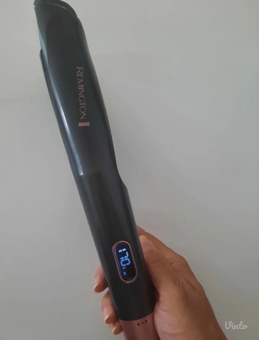 Remingtin curl & straight