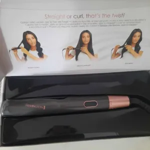 Remingtin curl & straight