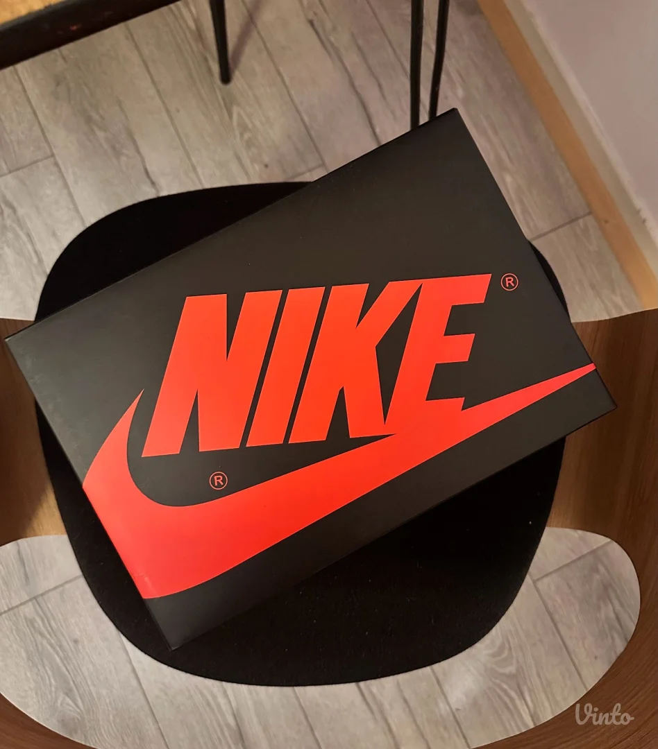 Air Jordan 1 High - Novo