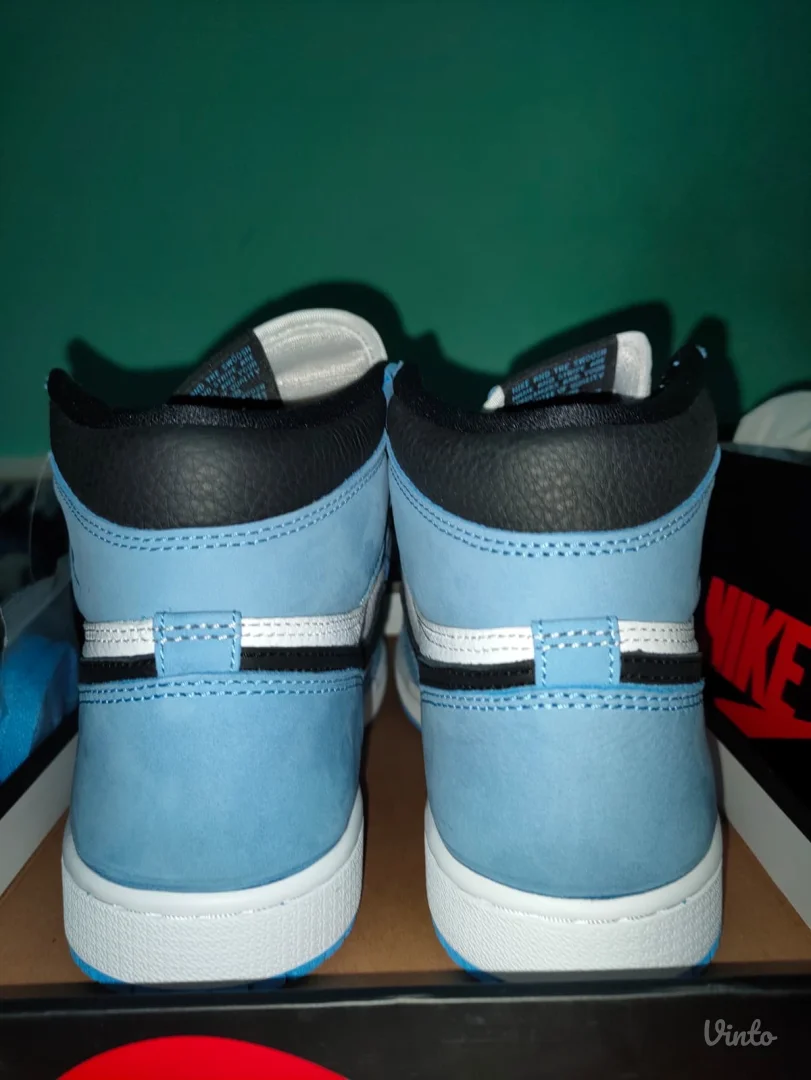 Air Jordan 1 High - Novo