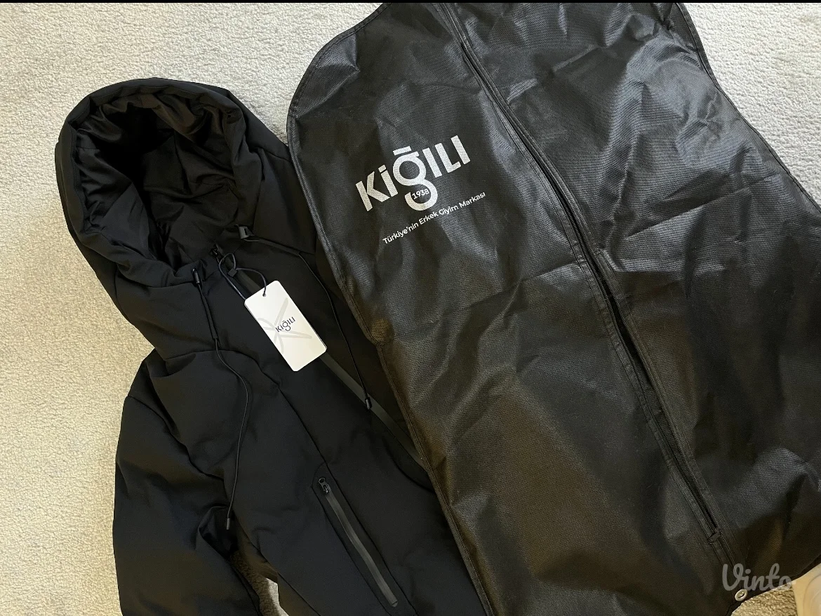 NOVA Kigili muška jakna