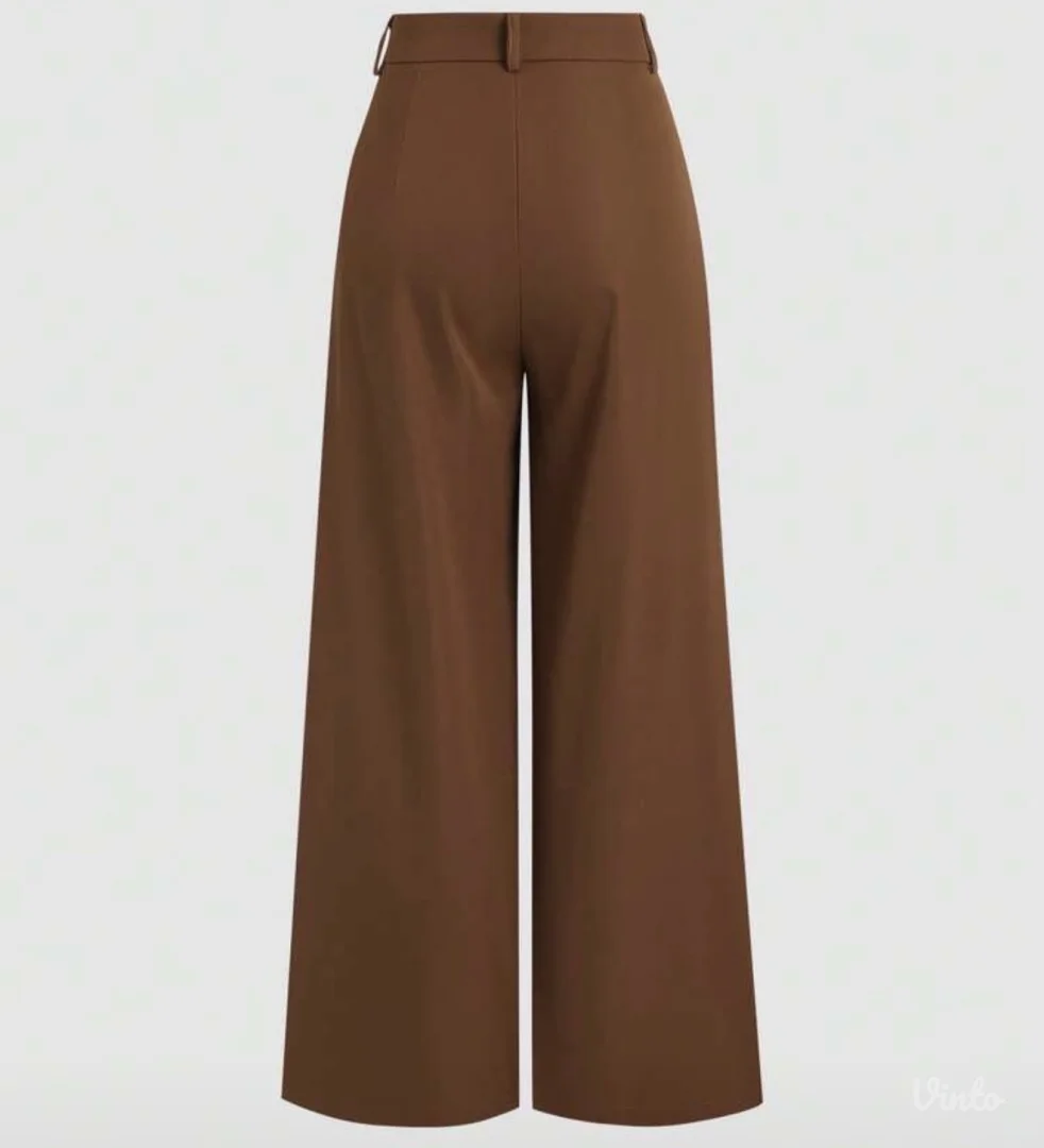 Braon pantalone XS NOVO