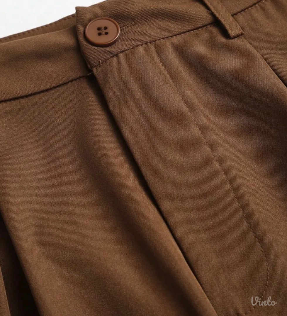 Braon pantalone XS NOVO