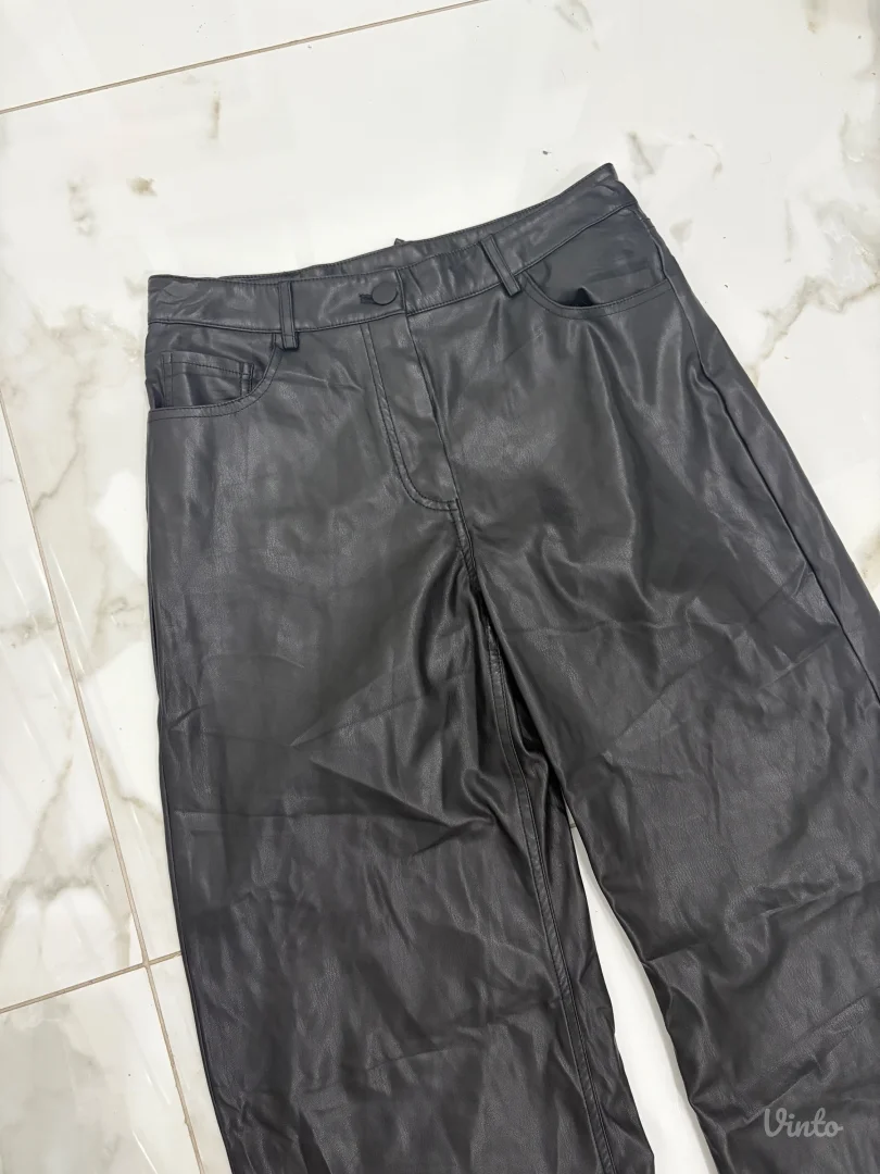 Tally Weijl kožne pantalone