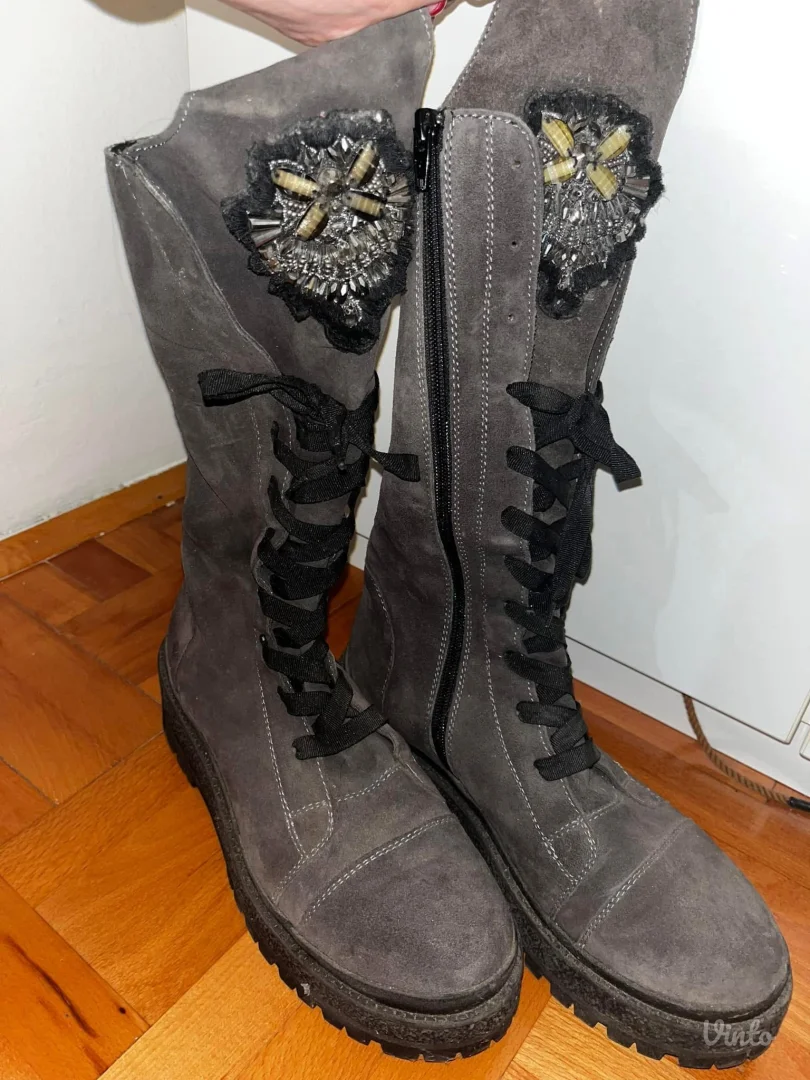 Ženske duboke čizme