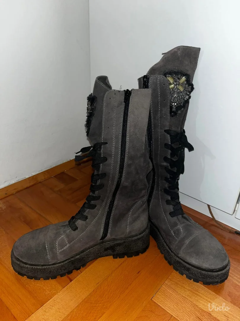 Ženske duboke čizme