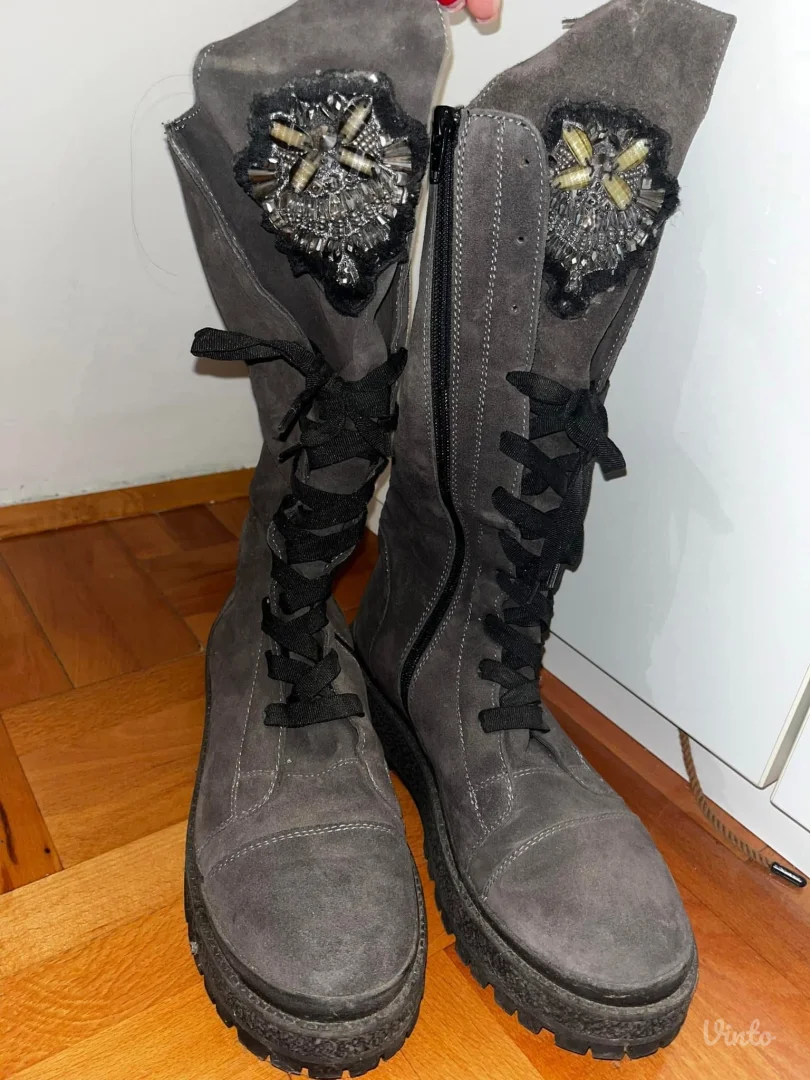 Ženske duboke čizme