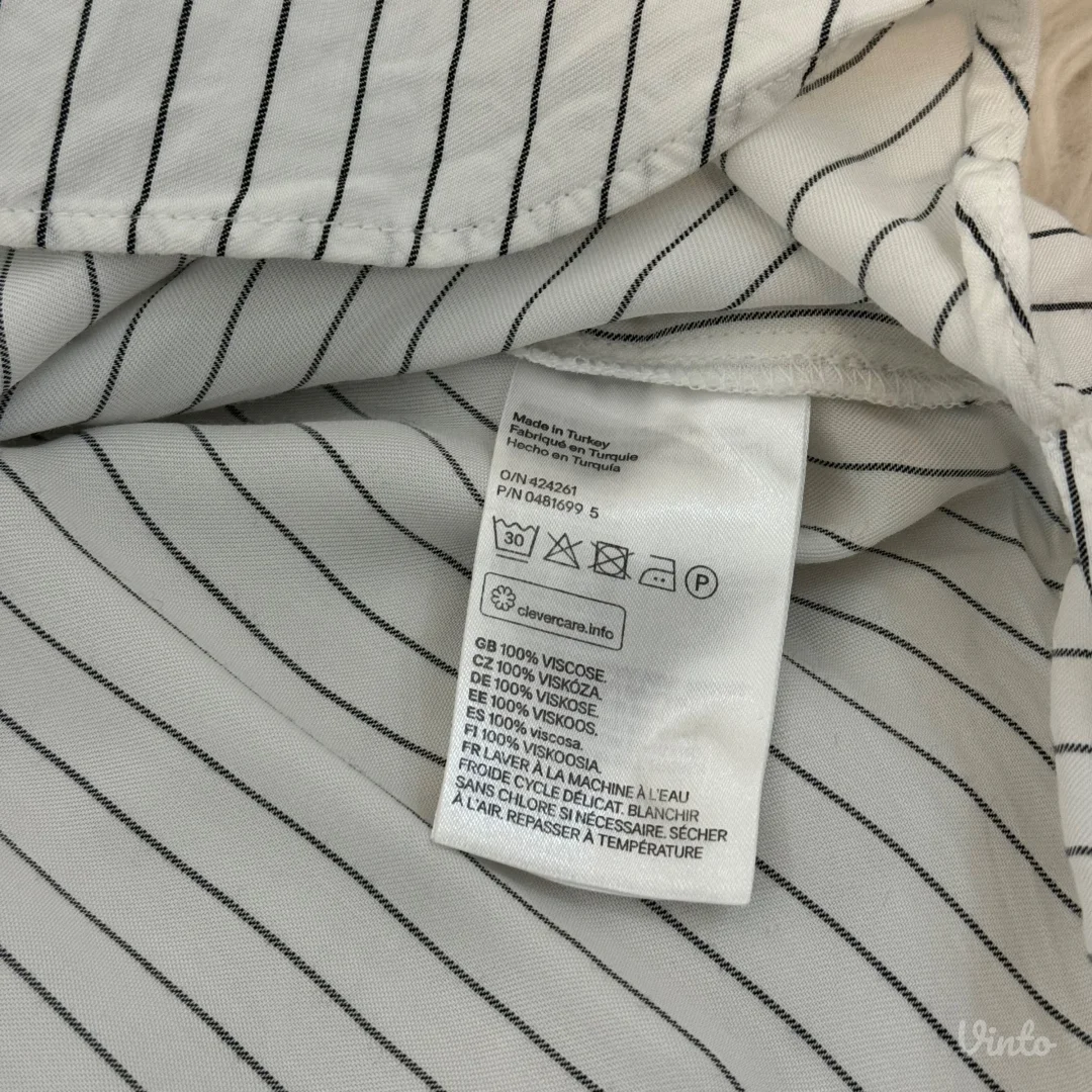 H&M košulja od viskoze