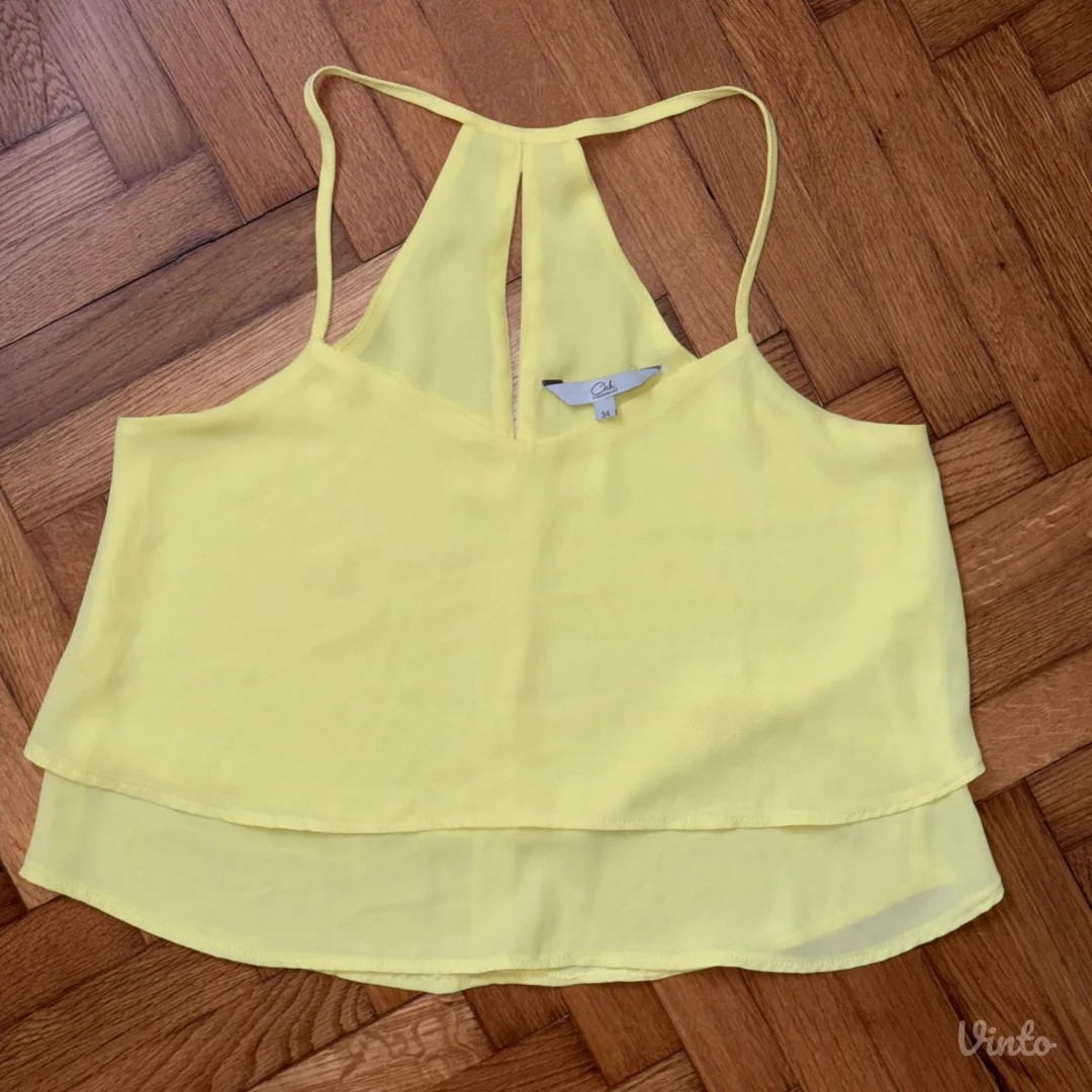 C&A letnja majica na bretele