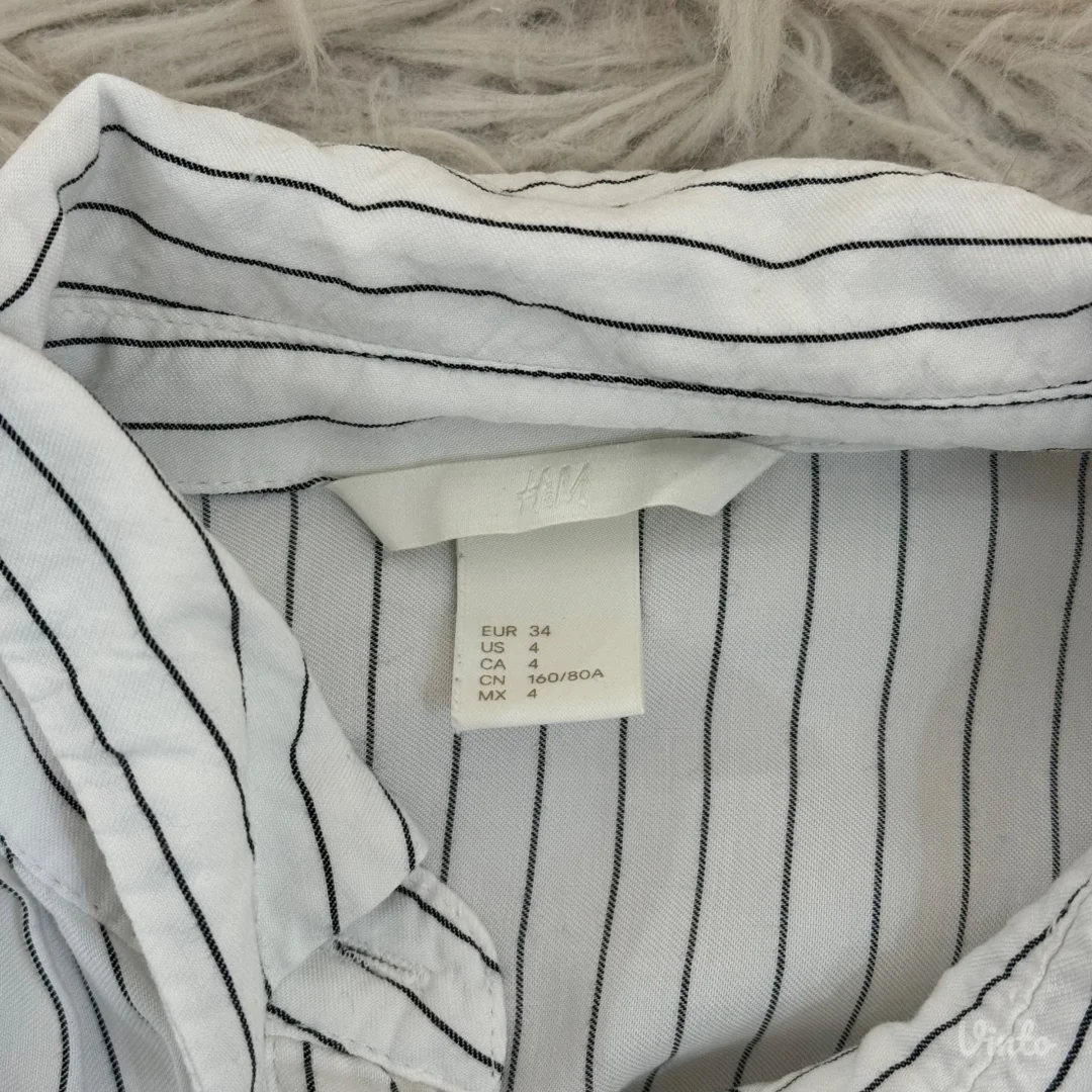 H&M košulja od viskoze