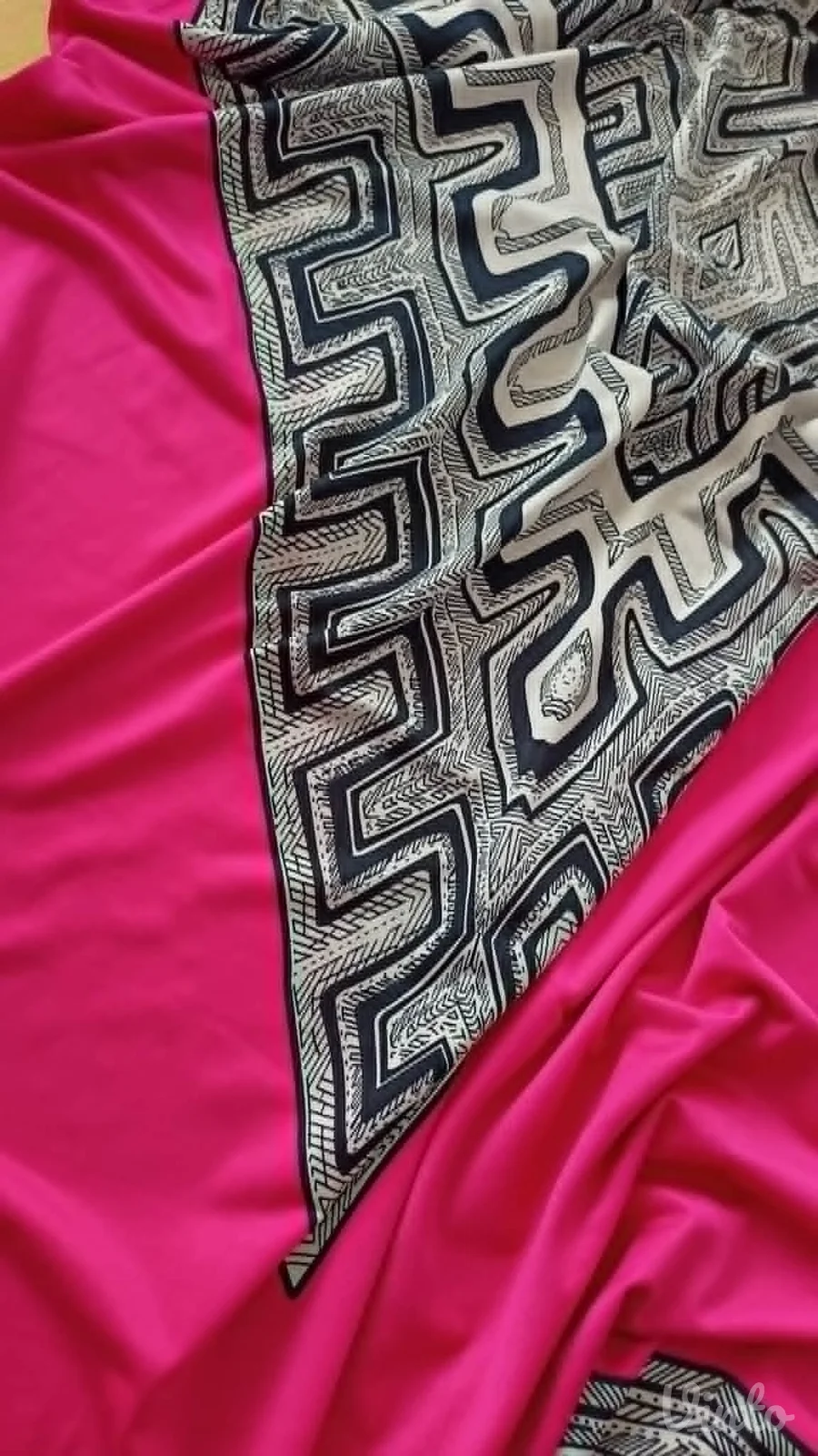 nova,duga,letnja haljina,elastin..vel.46/48