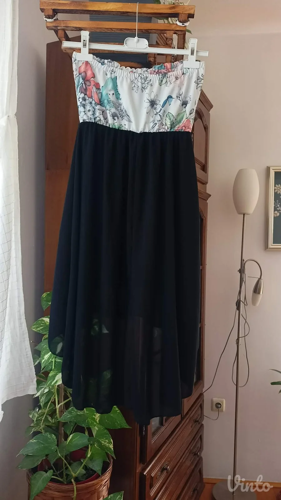 komplet od tri letnje haljine vel.S ili posebno po želji