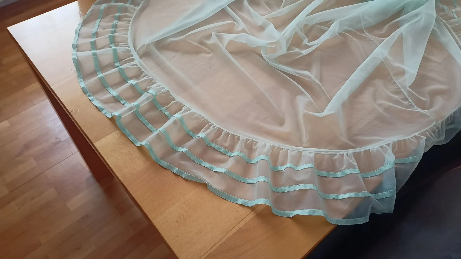 duga nova haljina /izazovna spavaćica vel.S/M