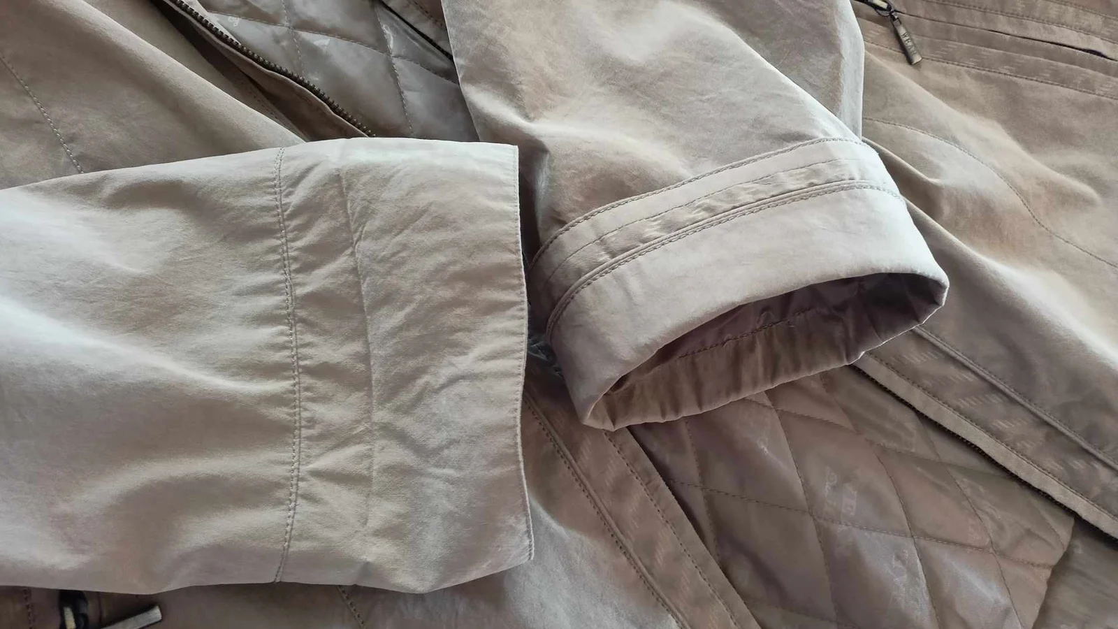 jakna +štep prsluk 2u1 model vel.4xl..kao novo