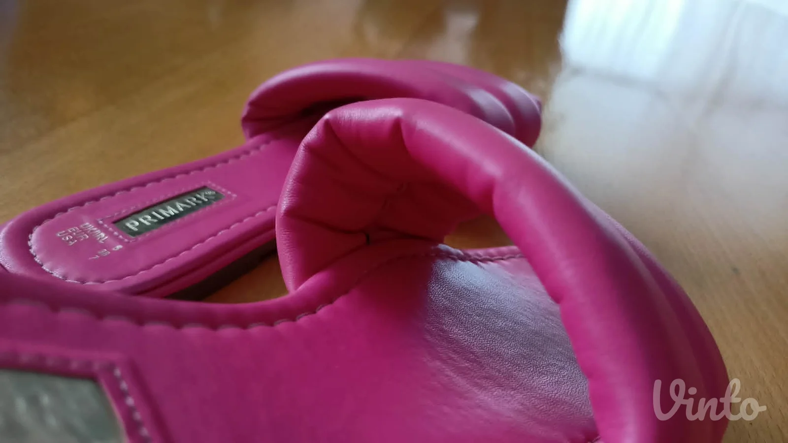 papuče br.38 marke Primark ..kao nove