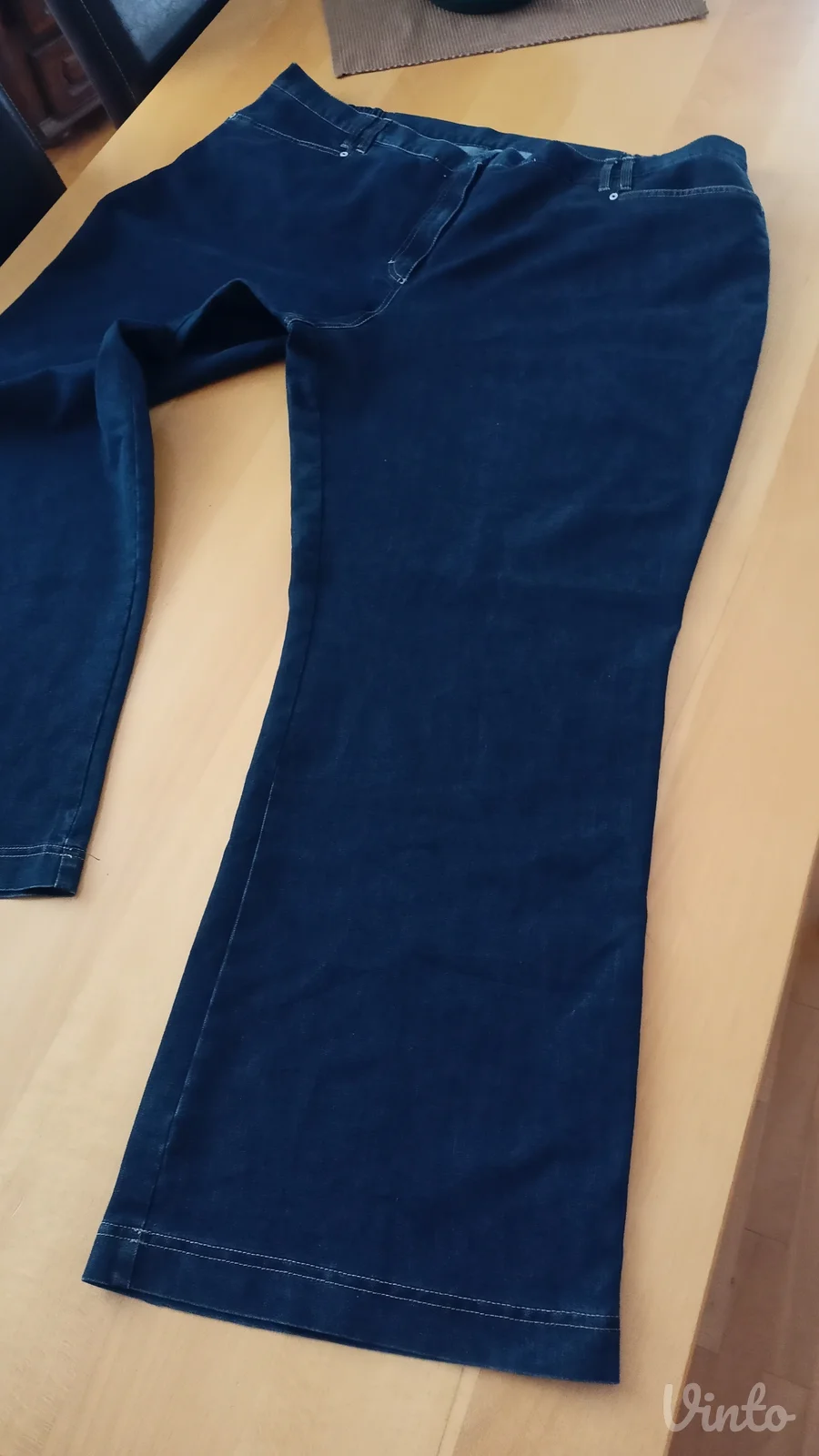 Nove,za punije dame 4/5 xl moderne farmerice