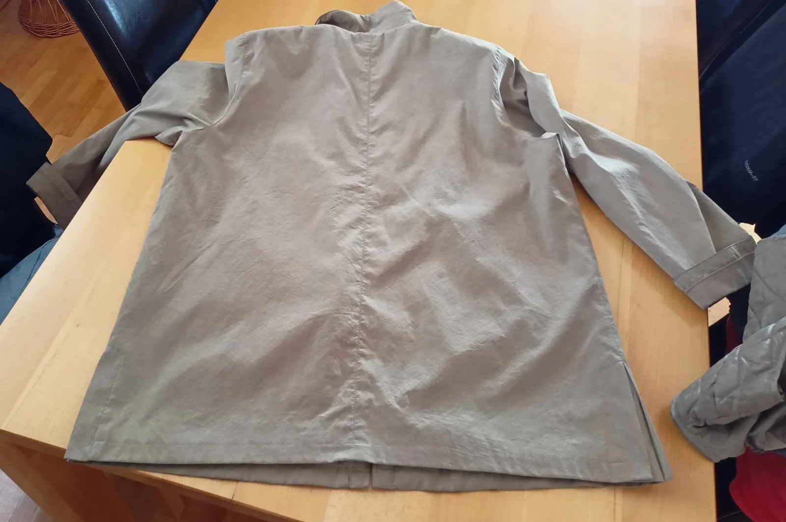 jakna +štep prsluk 2u1 model vel.4xl..kao novo