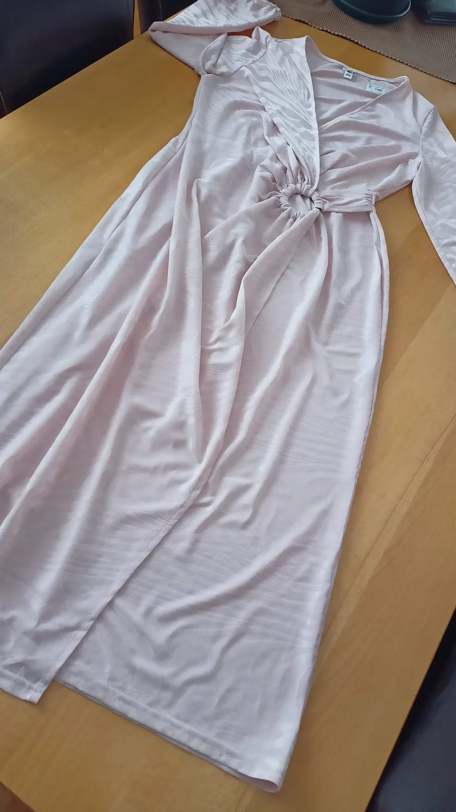 nova sa etiketom preudobna haljina brenda River Island vel.42