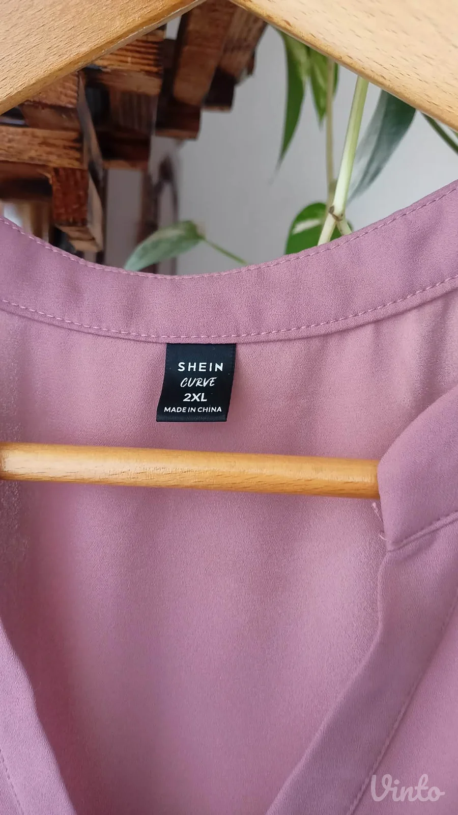 nova,lepe boje neosetna tunika Sheim vel.xxl