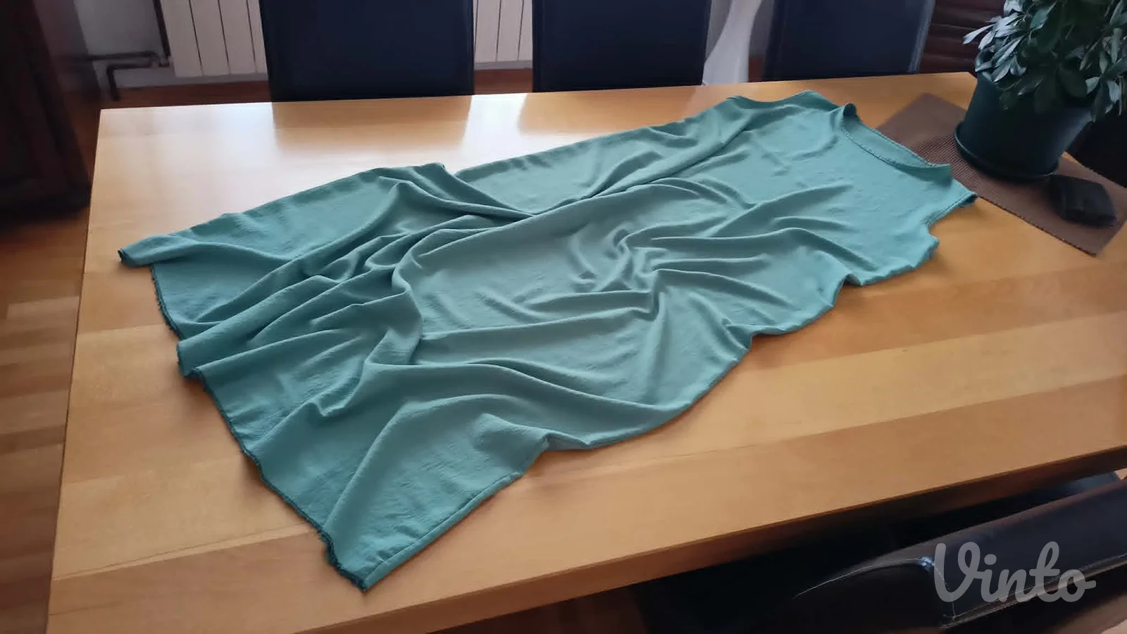 duga letnja predivna haljina vel.46