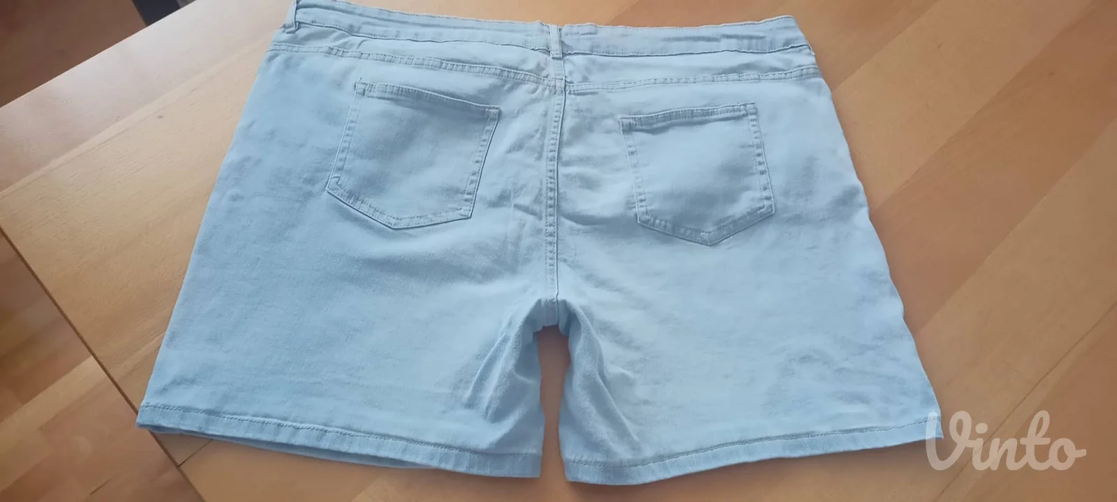 texsas duži šorts vel.50/52 (3/4xl)