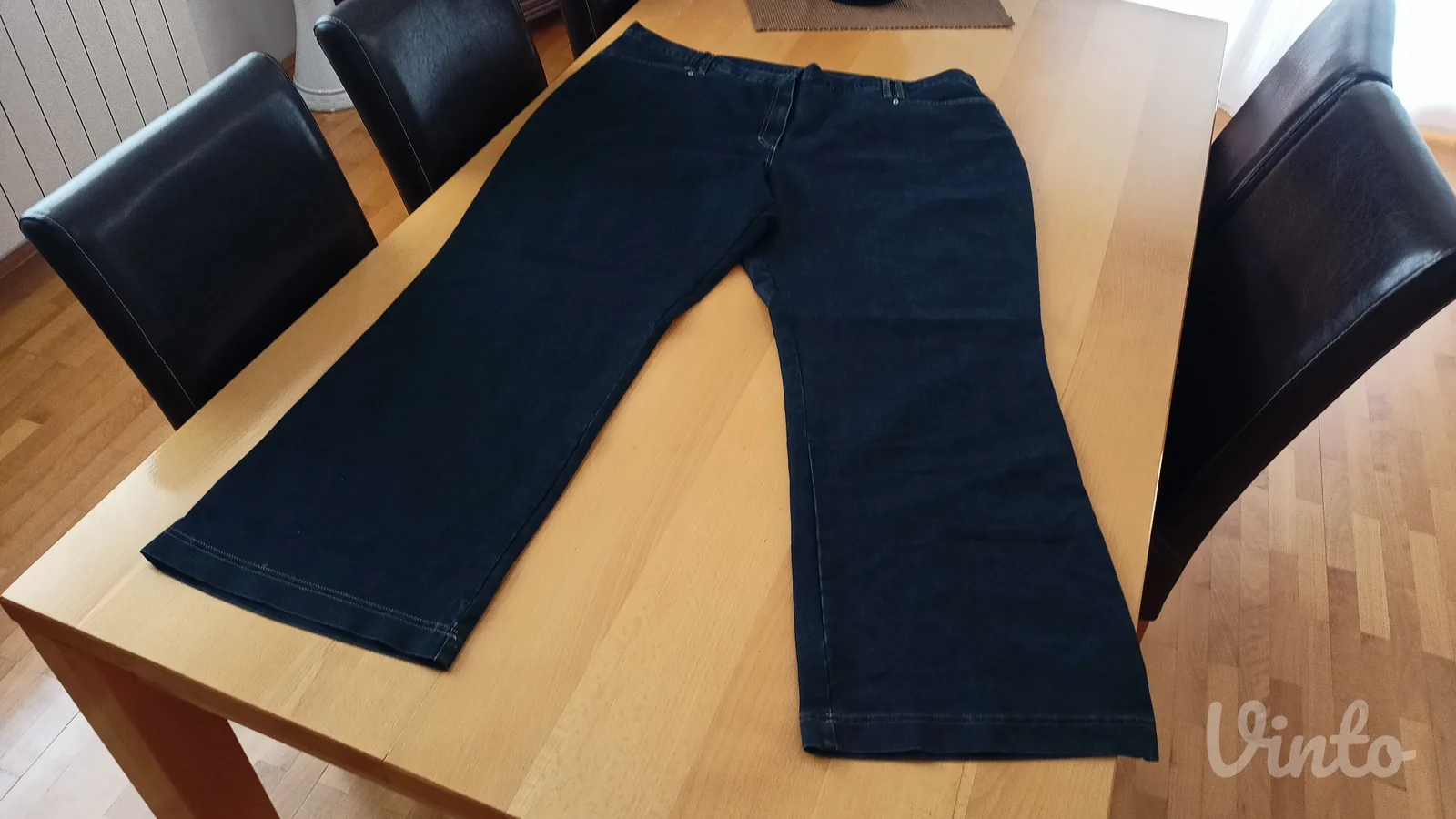 Nove,za punije dame 4/5 xl moderne farmerice