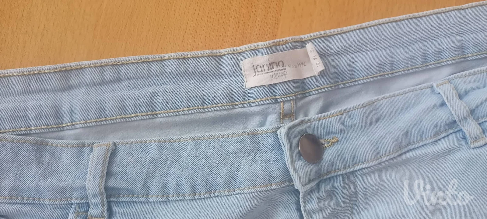 texsas duži šorts vel.50/52 (3/4xl)