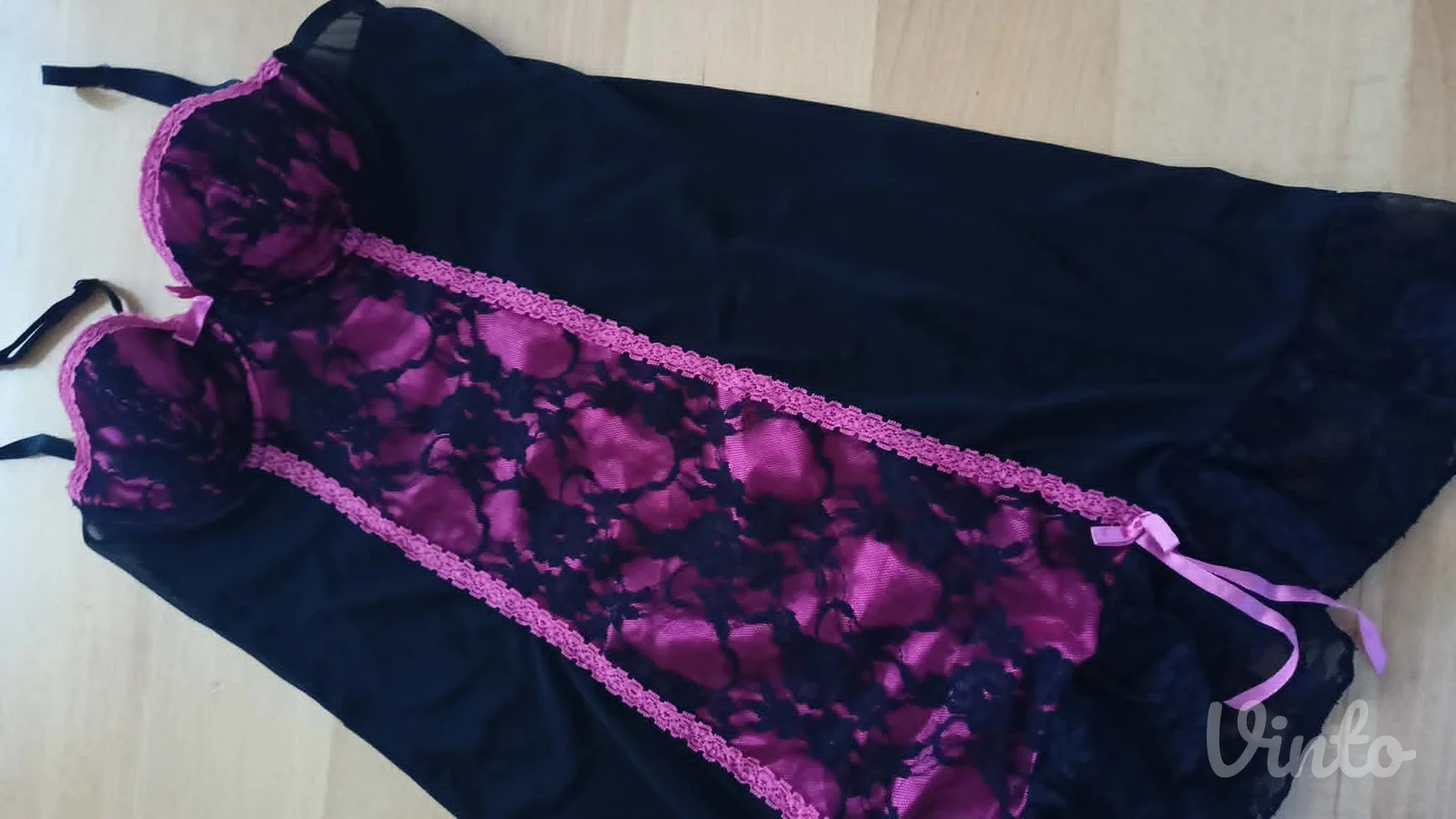 komplet od tri sexy korset veša..dva su nova