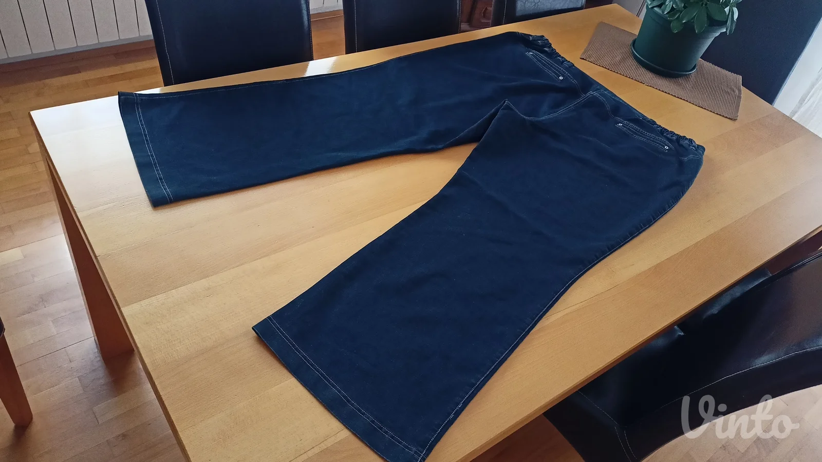 Nove,za punije dame 4/5 xl moderne farmerice