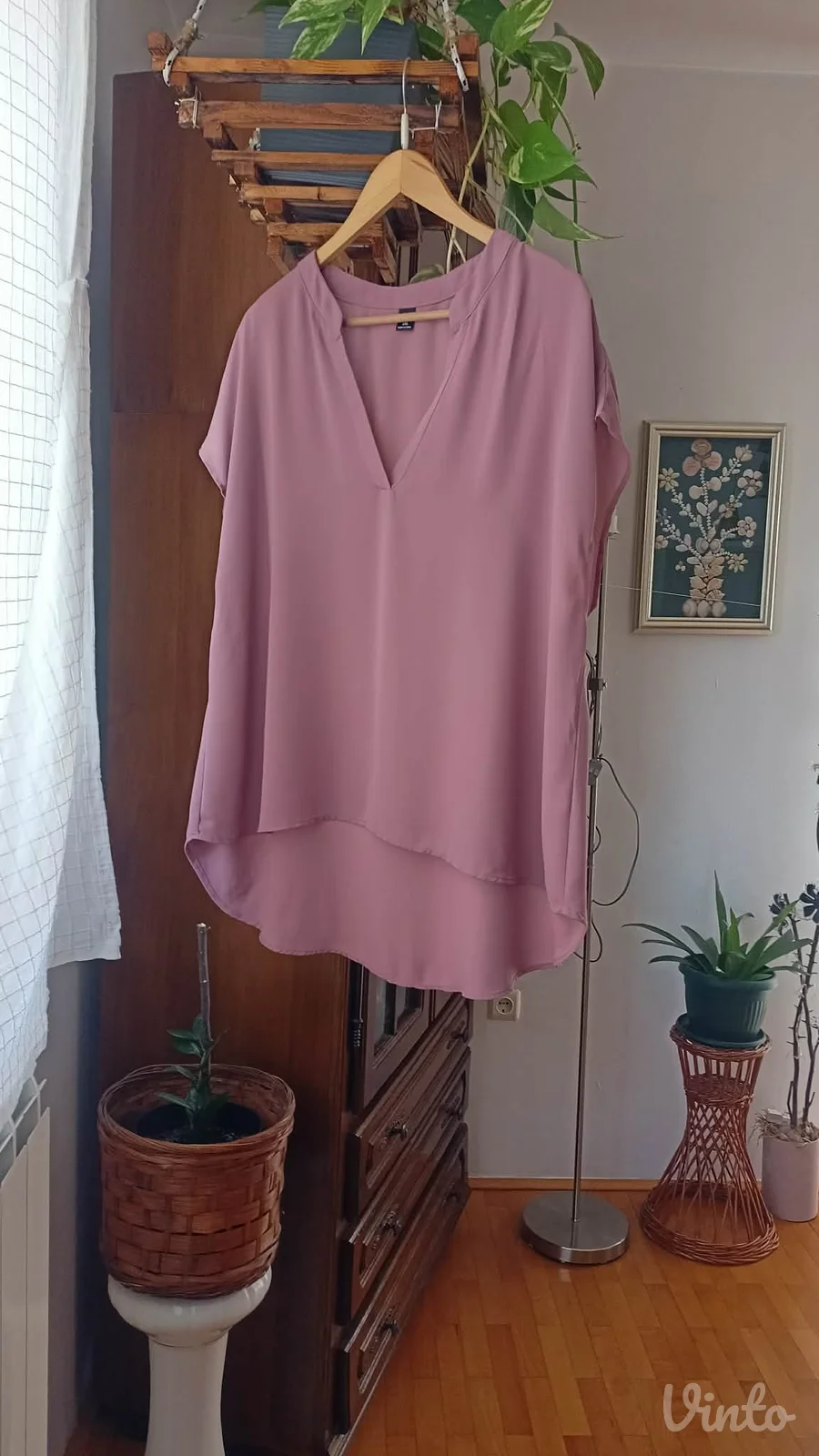 nova,lepe boje neosetna tunika Sheim vel.xxl