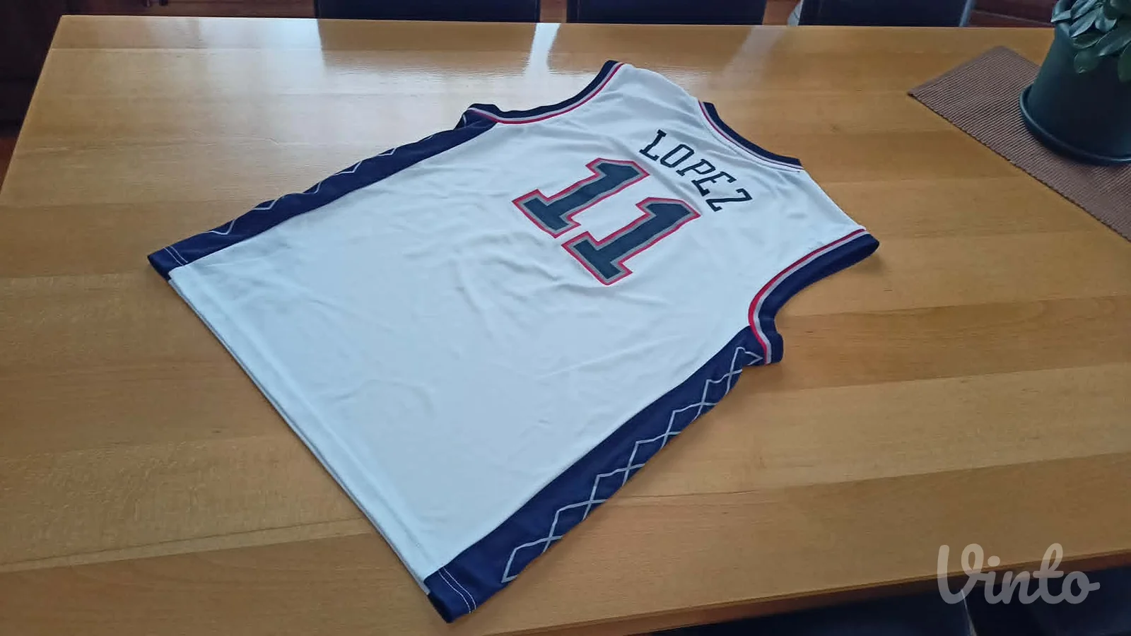 original košarkaški dres Adidas -NBA NEW JWREY NETS-Brook Lopez 11