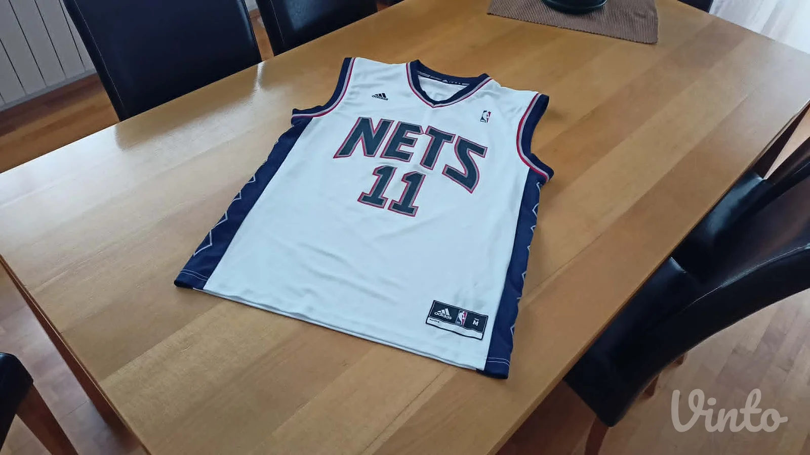 original košarkaški dres Adidas -NBA NEW JWREY NETS-Brook Lopez 11