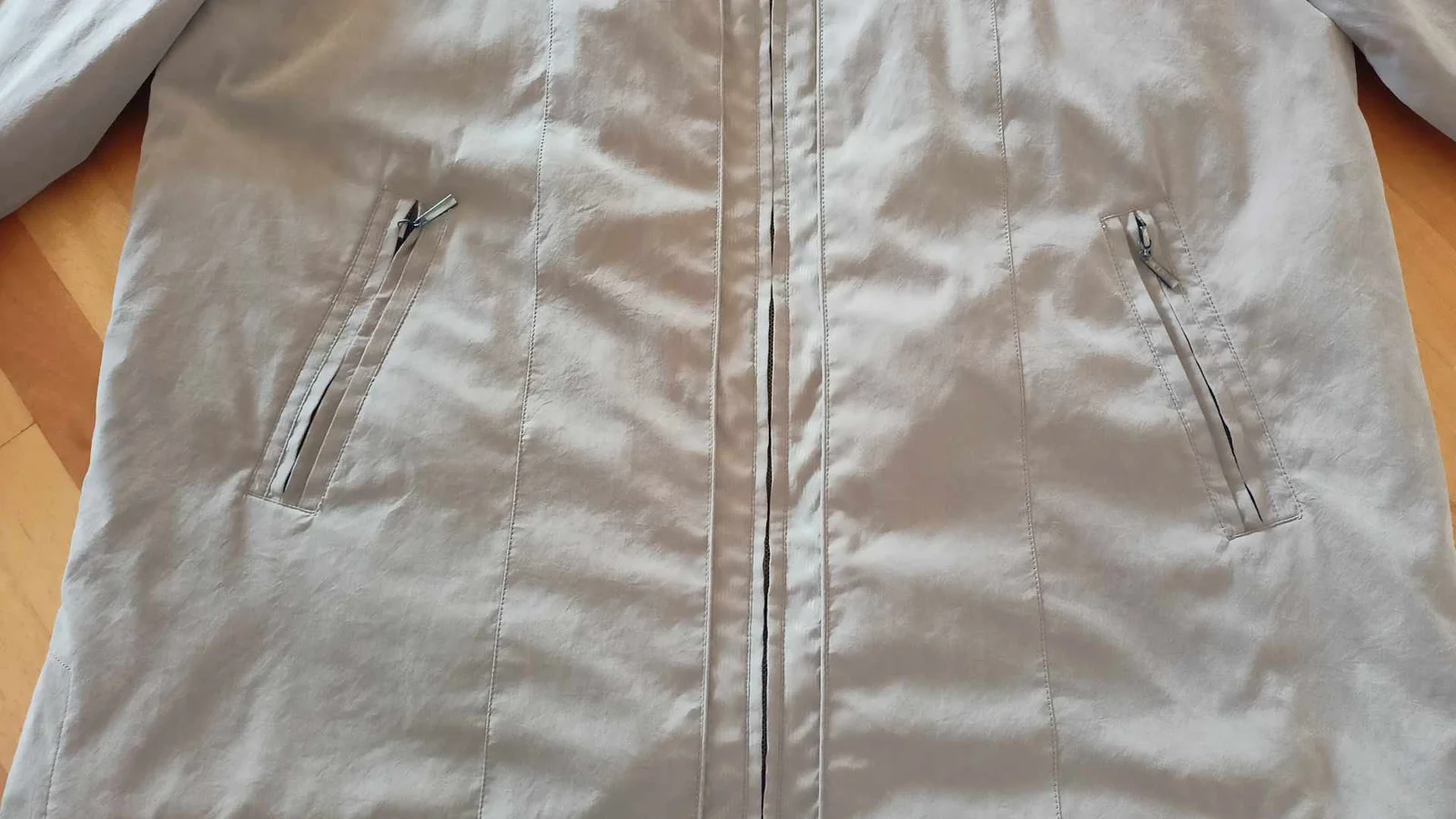 jakna +štep prsluk 2u1 model vel.4xl..kao novo
