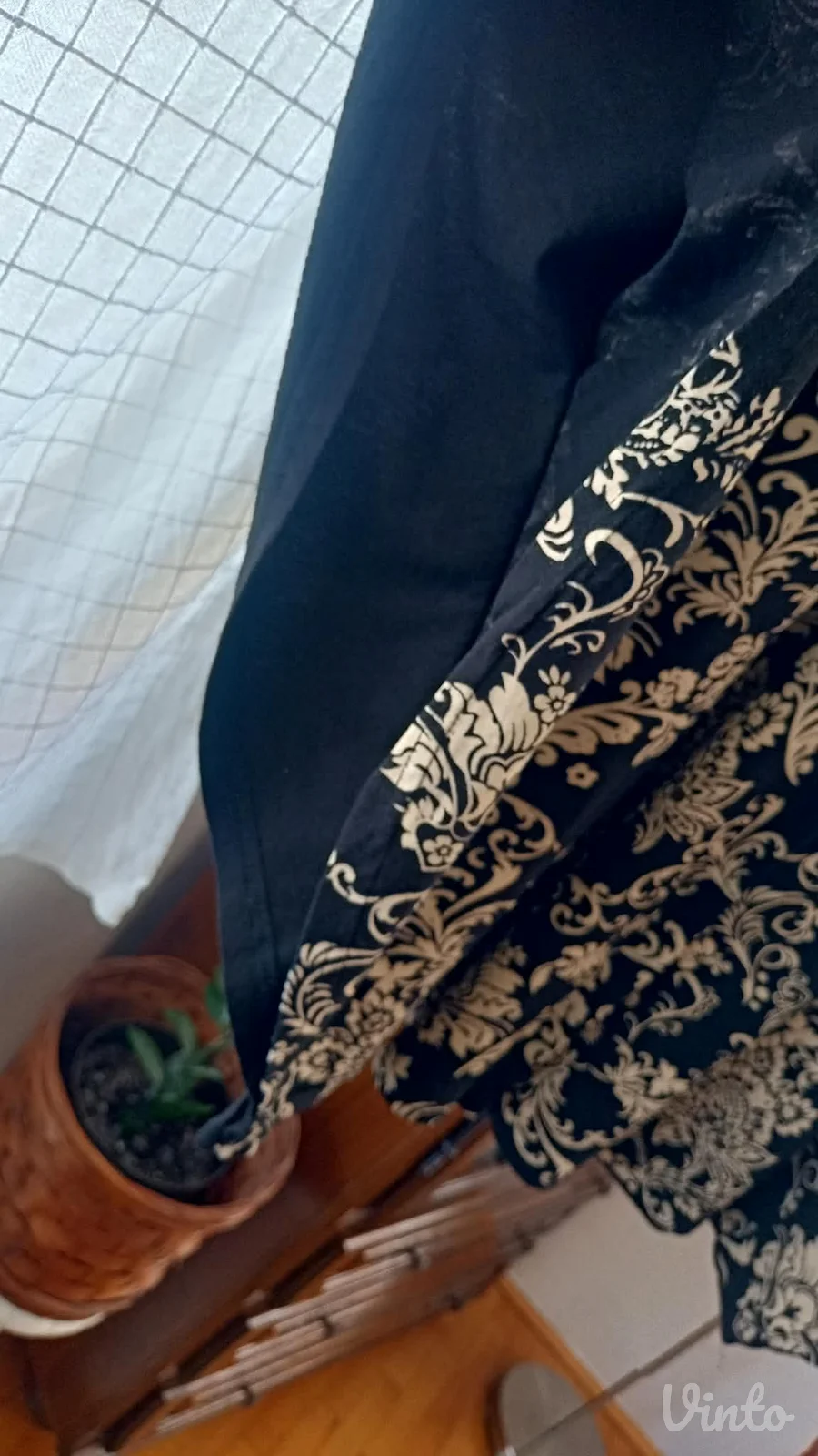 nova prelepa tunika by India ,modal + pamuk vel.3/4xl