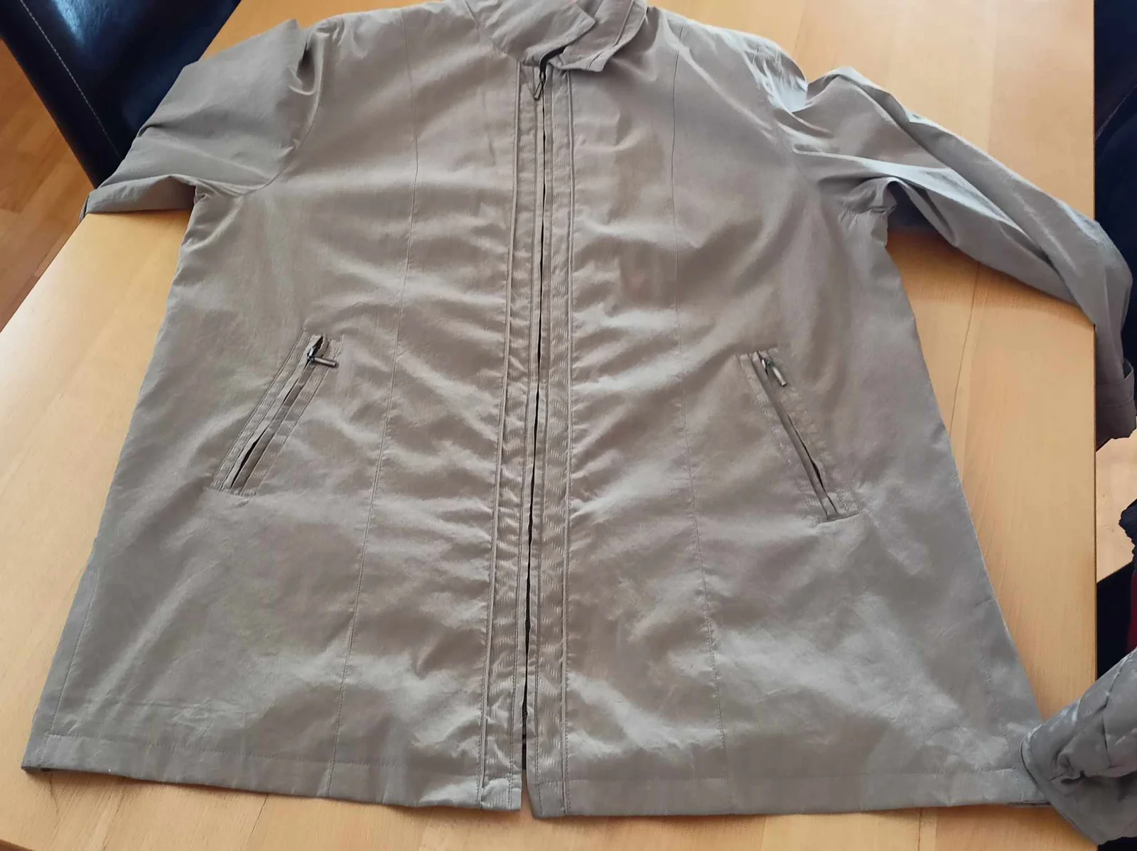 jakna +štep prsluk 2u1 model vel.4xl..kao novo