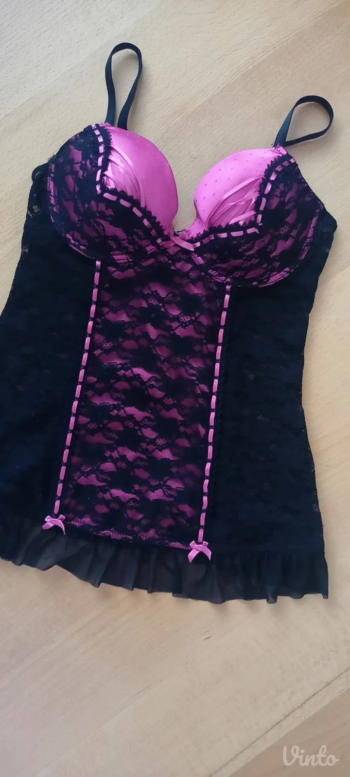 komplet od tri sexy korset veša..dva su nova