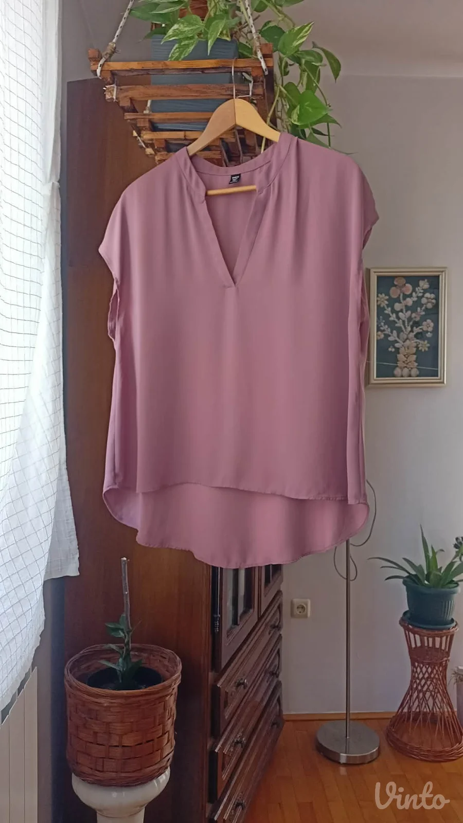 nova,lepe boje neosetna tunika Sheim vel.xxl
