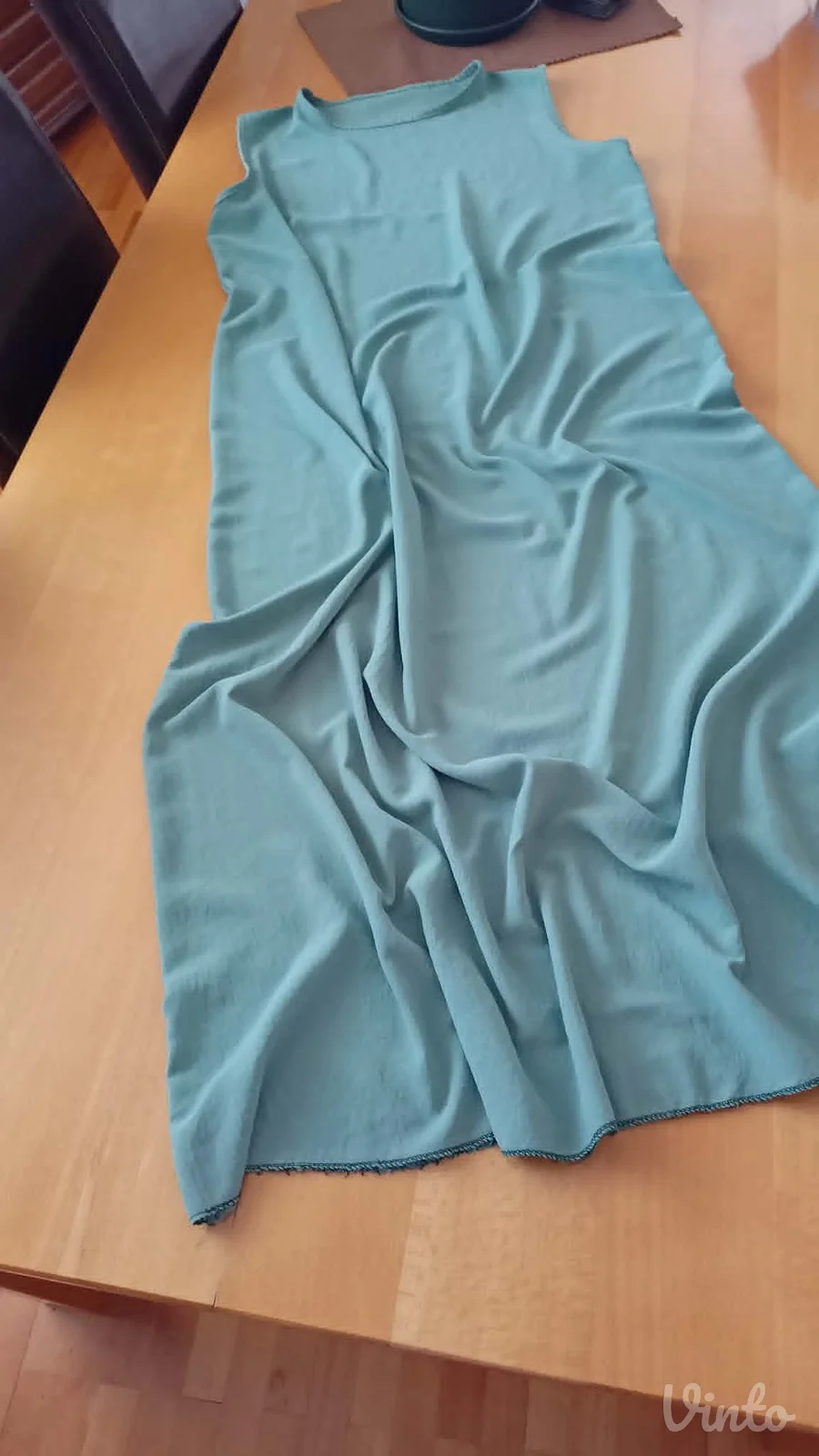 duga letnja predivna haljina vel.46