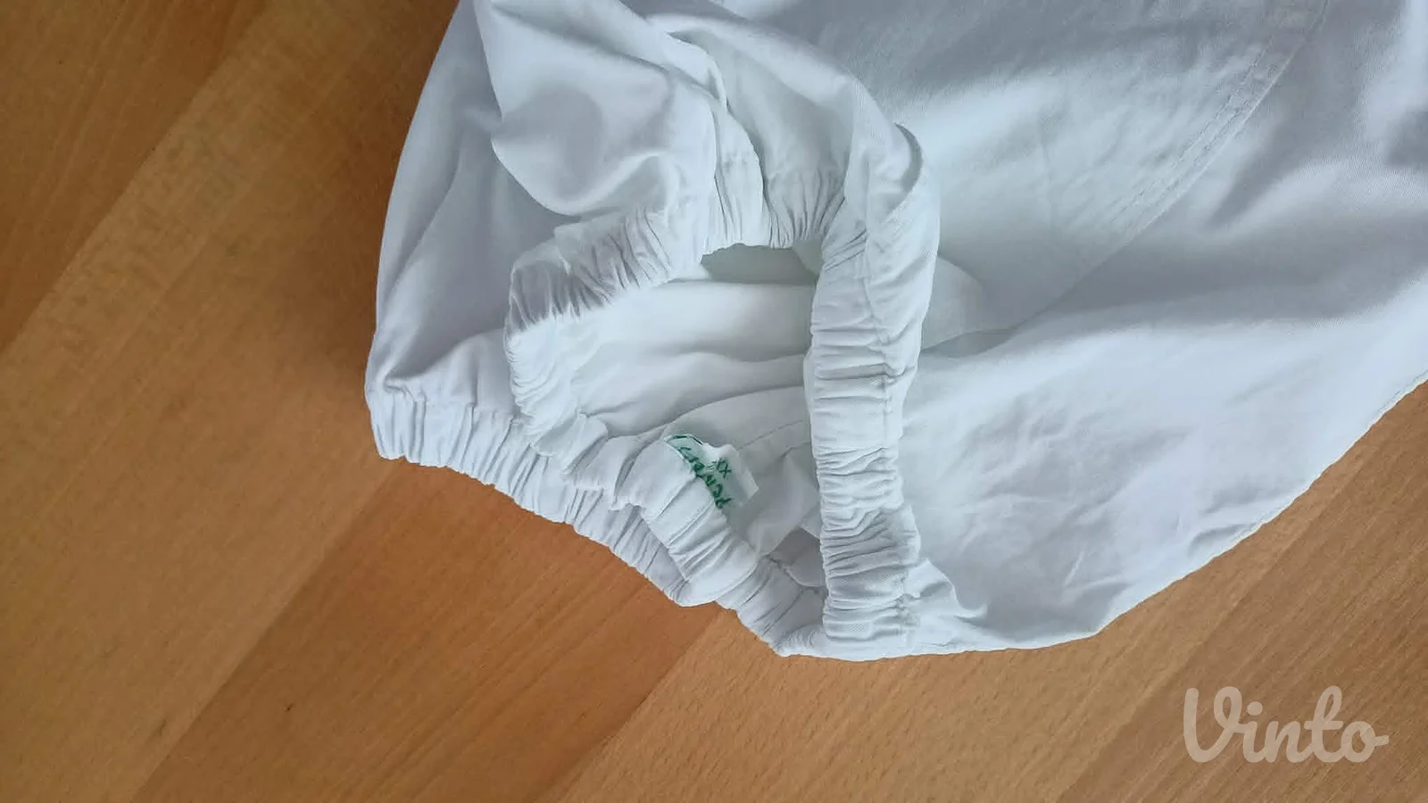 pamučne bermude bele boje vel.3xl