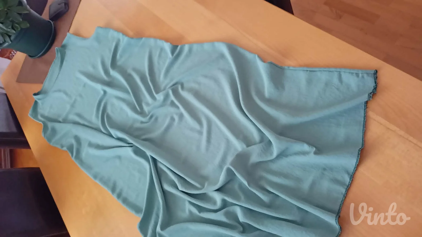 duga letnja predivna haljina vel.46