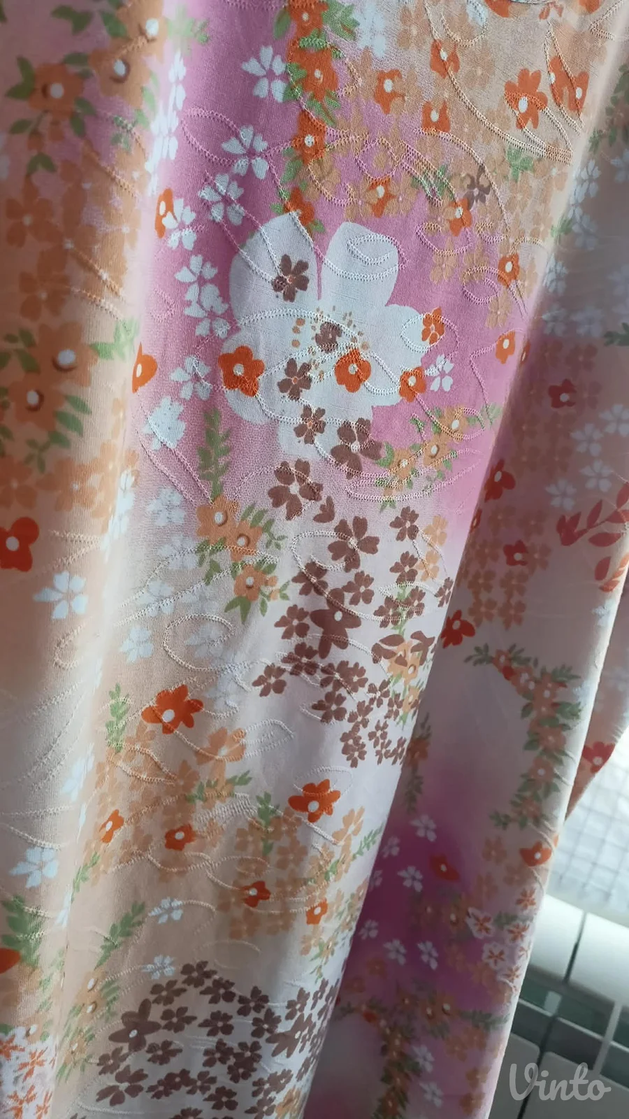 nova tegljiva lepih boja tunika 3xl
