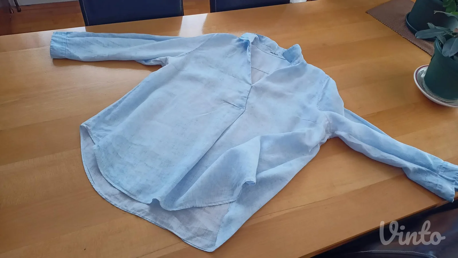 lan tunika sv.plave kao obmre nijanse vel.50/52