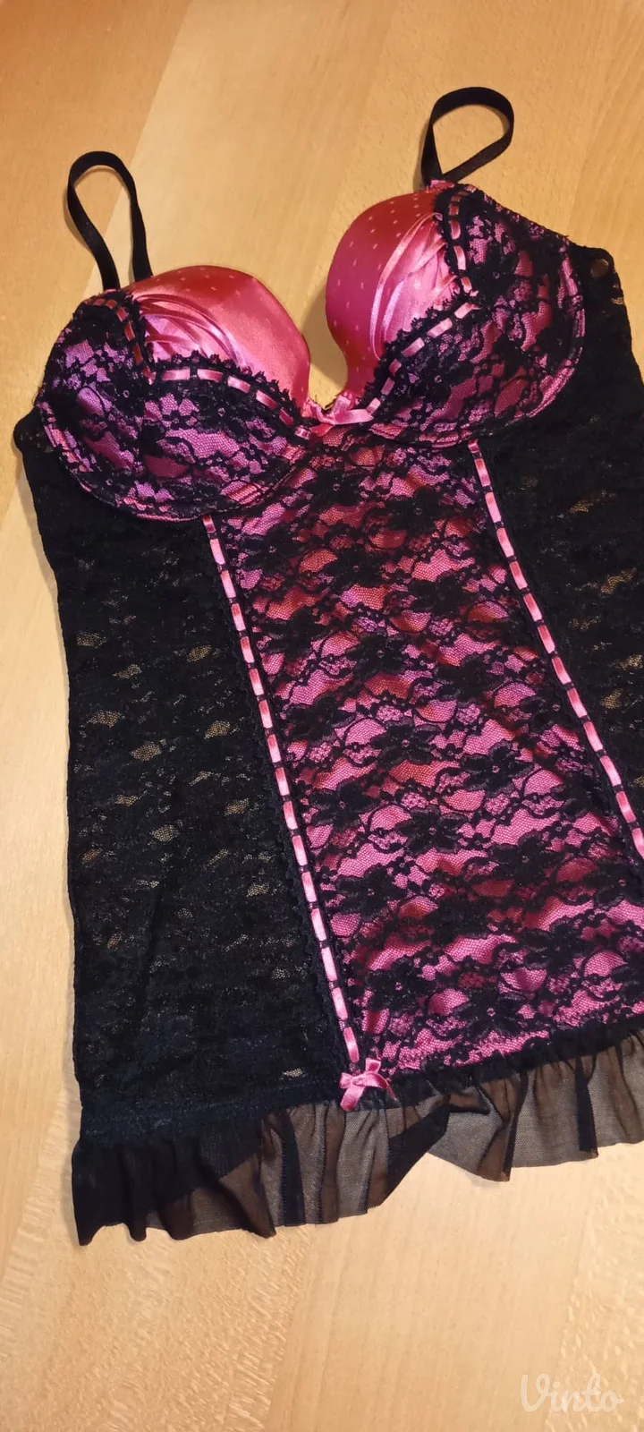 komplet od tri sexy korset veša..dva su nova